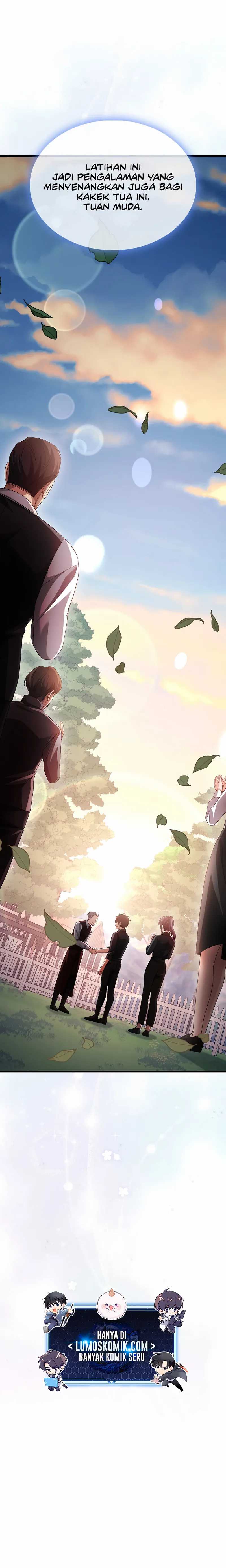 Mightiest Melee Magician Chapter 48 Gambar 29