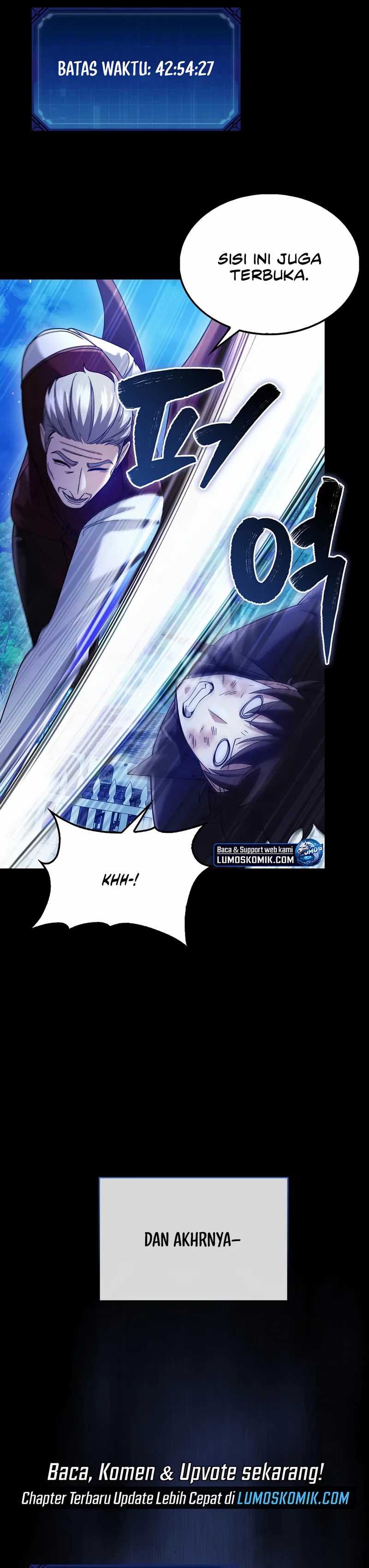 Mightiest Melee Magician Chapter 48 Gambar 3
