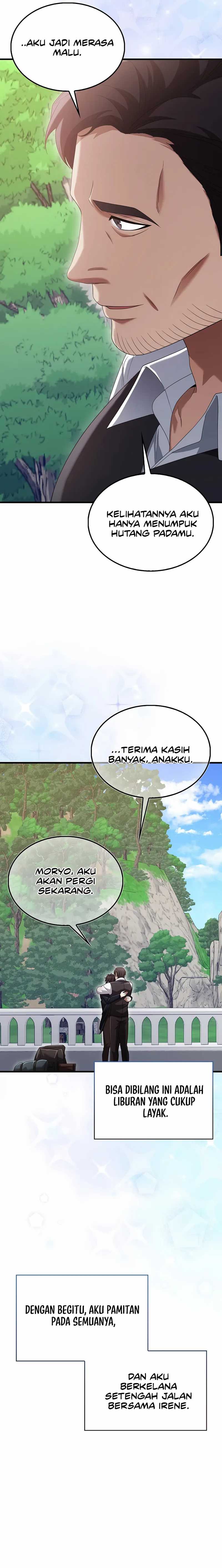 Mightiest Melee Magician Chapter 48 Gambar 34