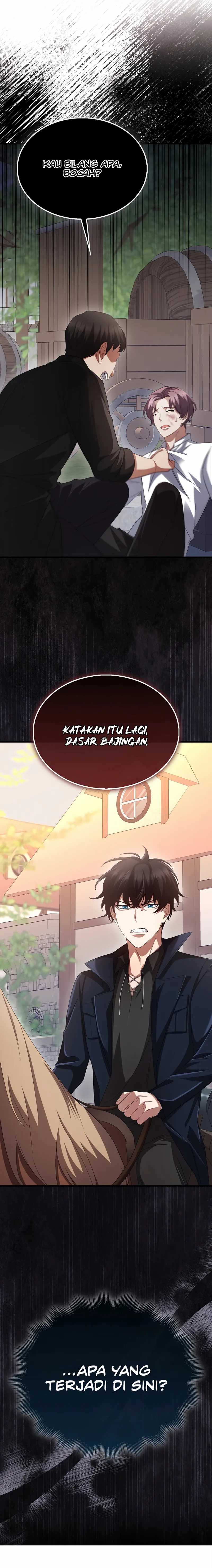 Mightiest Melee Magician Chapter 48 Gambar 38