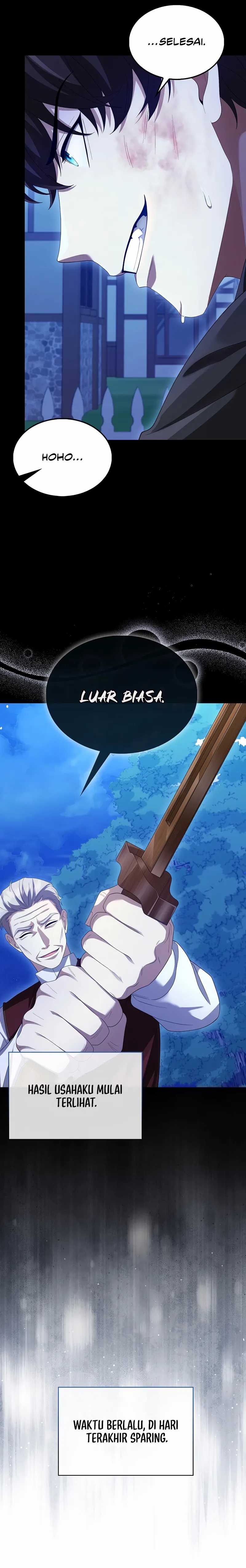 Mightiest Melee Magician Chapter 48 Gambar 5