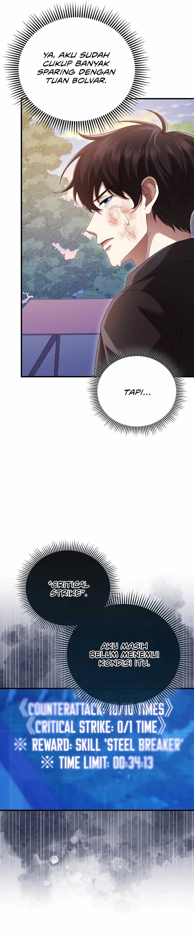 Mightiest Melee Magician Chapter 48 Gambar 7