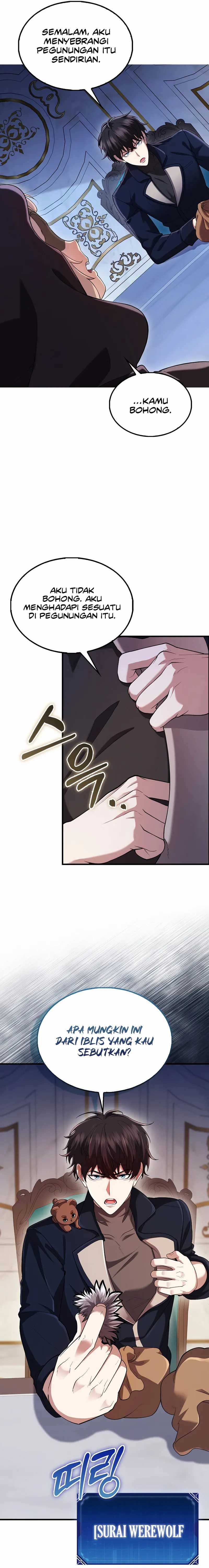 Mightiest Melee Magician Chapter 46 Gambar 11
