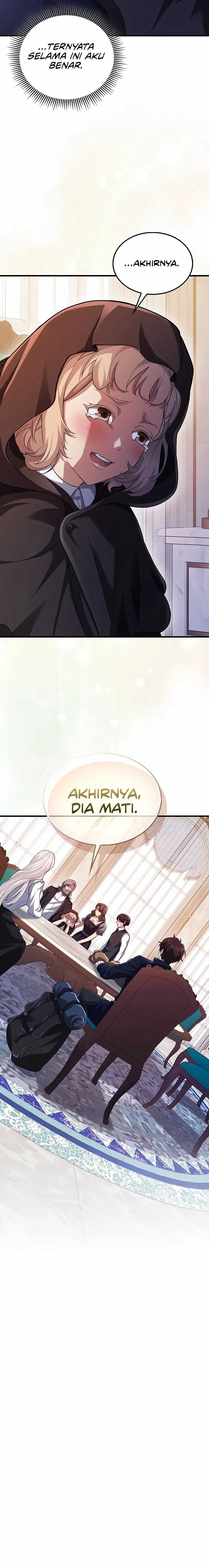 Mightiest Melee Magician Chapter 46 Gambar 13