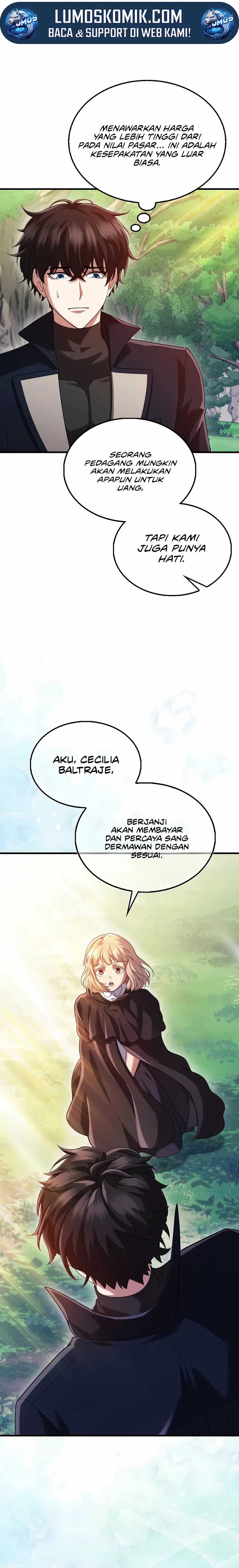 Mightiest Melee Magician Chapter 46 Gambar 18