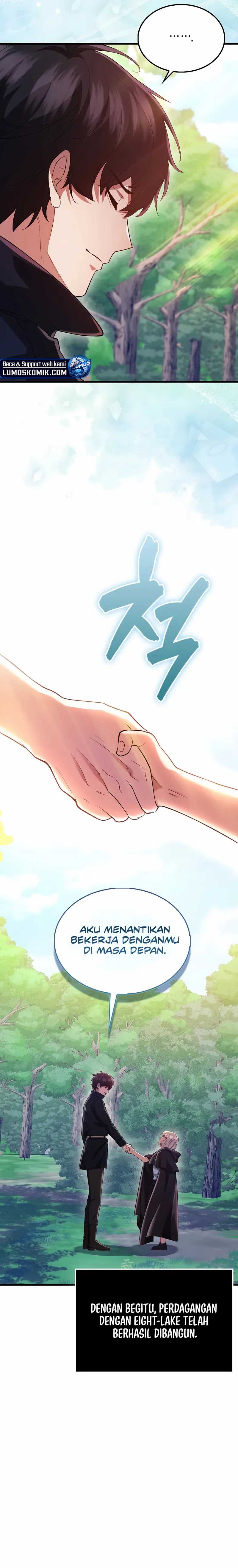 Mightiest Melee Magician Chapter 46 Gambar 19