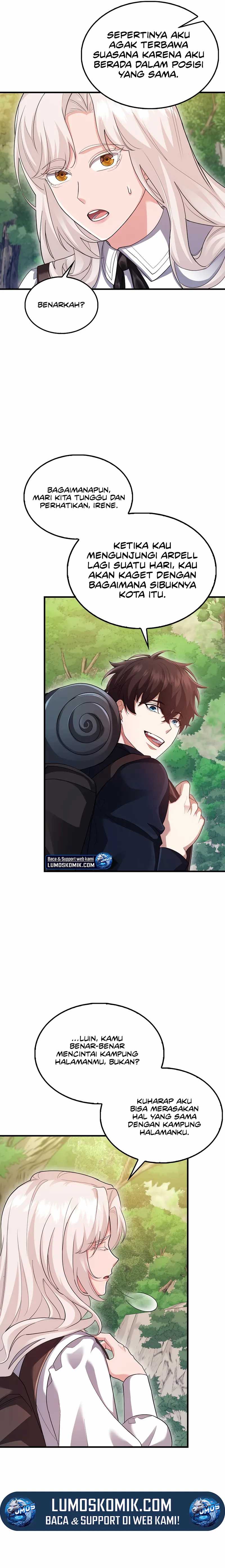 Mightiest Melee Magician Chapter 46 Gambar 21