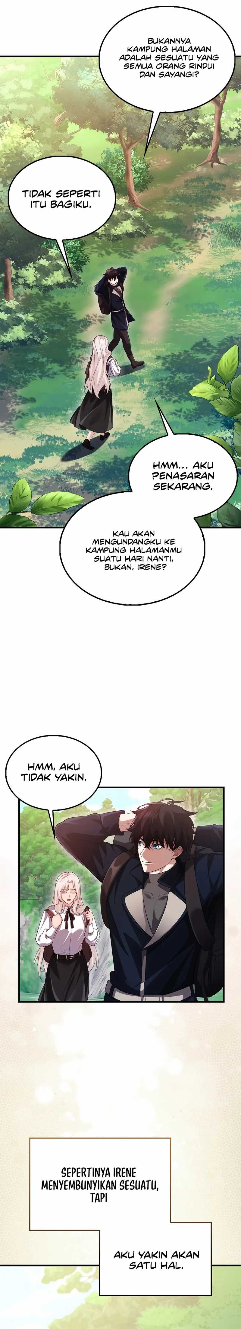 Mightiest Melee Magician Chapter 46 Gambar 22