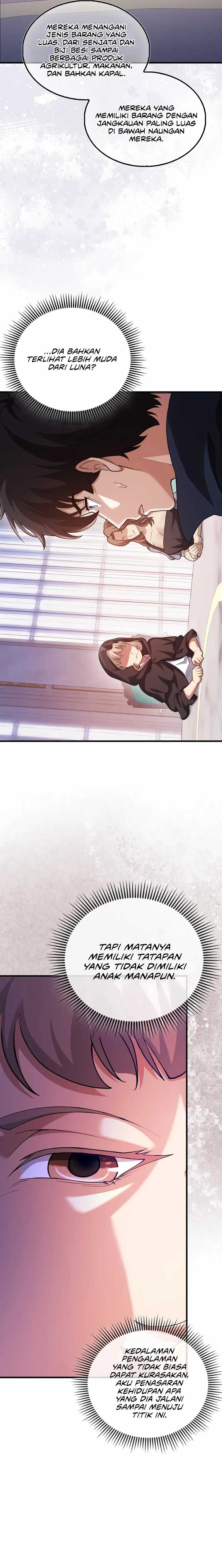 Mightiest Melee Magician Chapter 46 Gambar 6