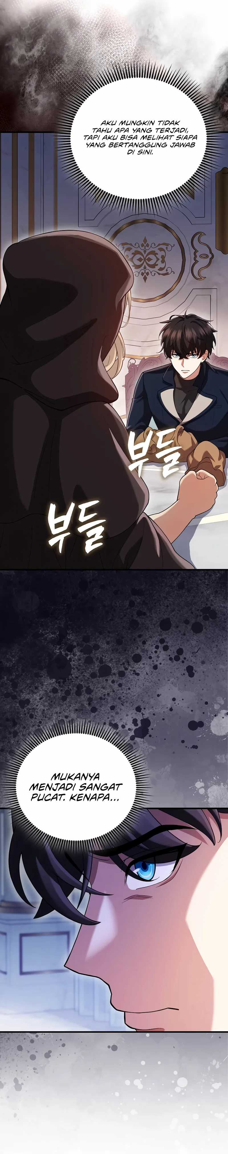 Mightiest Melee Magician Chapter 46 Gambar 9