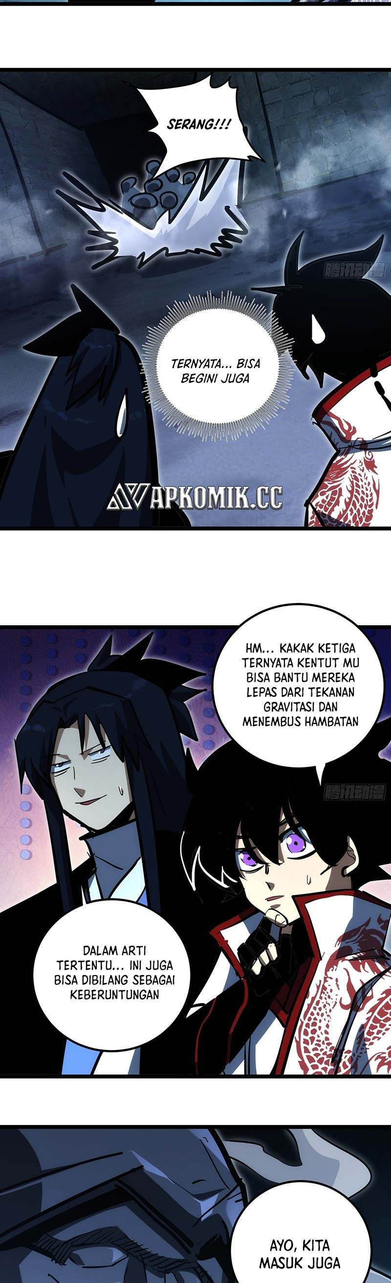 I am Self-disciplined And Invincible Chapter 105 Gambar 11