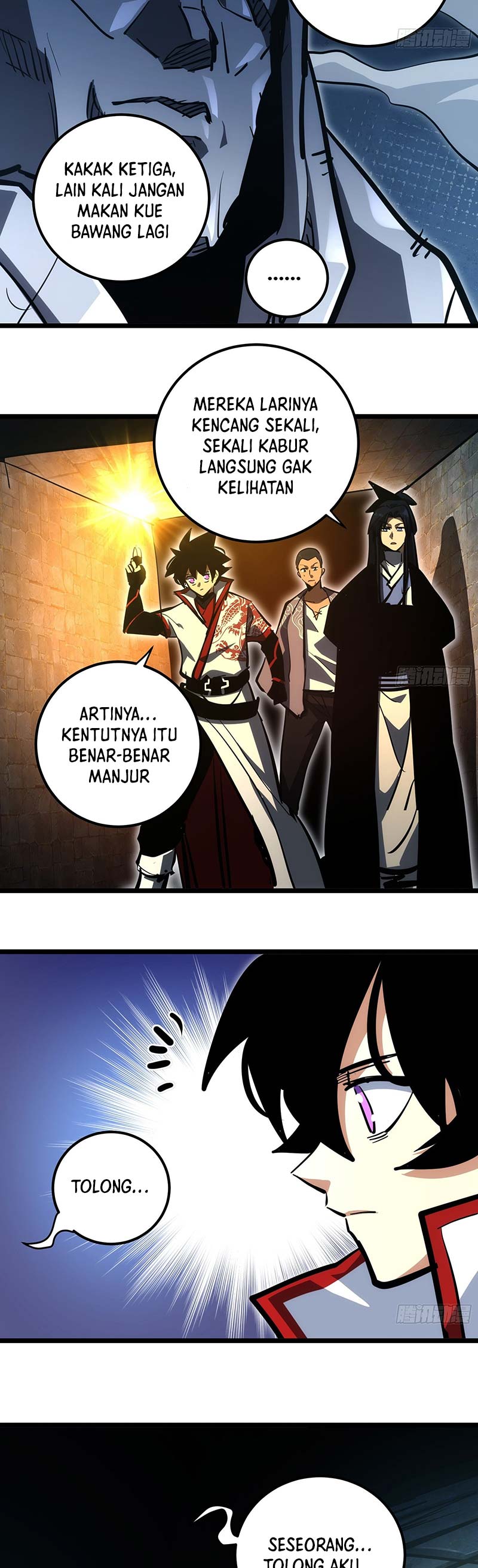 I am Self-disciplined And Invincible Chapter 105 Gambar 12