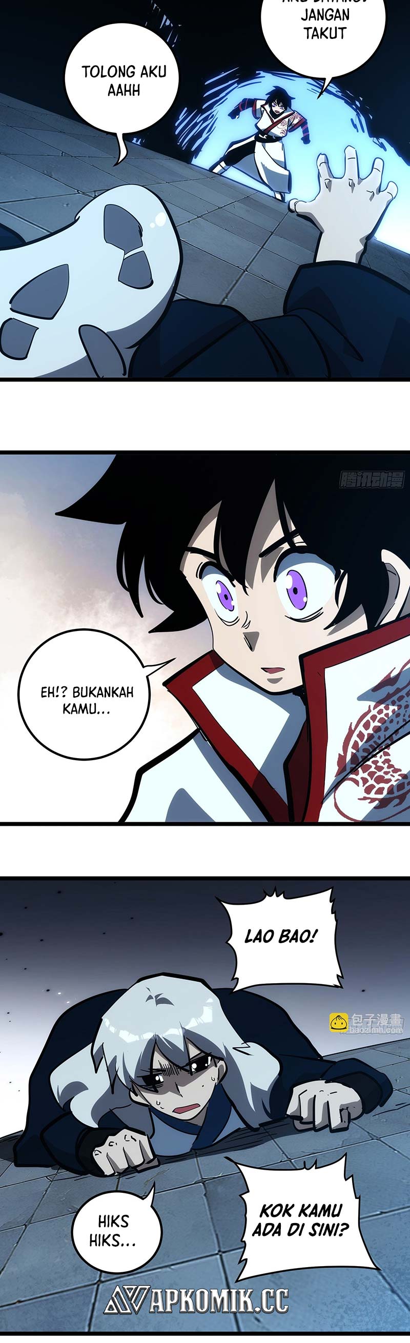 I am Self-disciplined And Invincible Chapter 105 Gambar 14