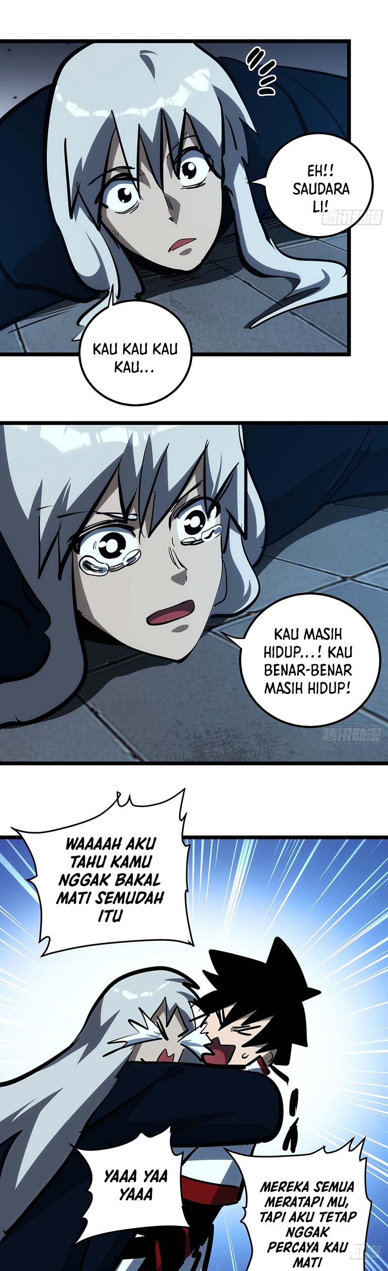 I am Self-disciplined And Invincible Chapter 105 Gambar 15