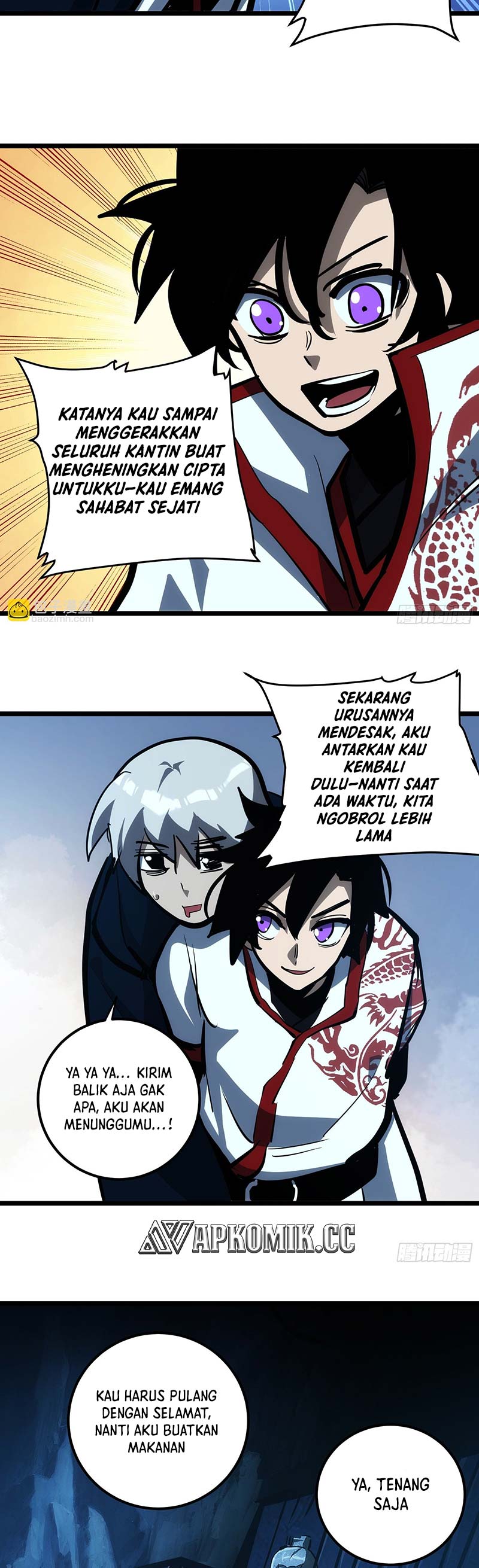 I am Self-disciplined And Invincible Chapter 105 Gambar 16