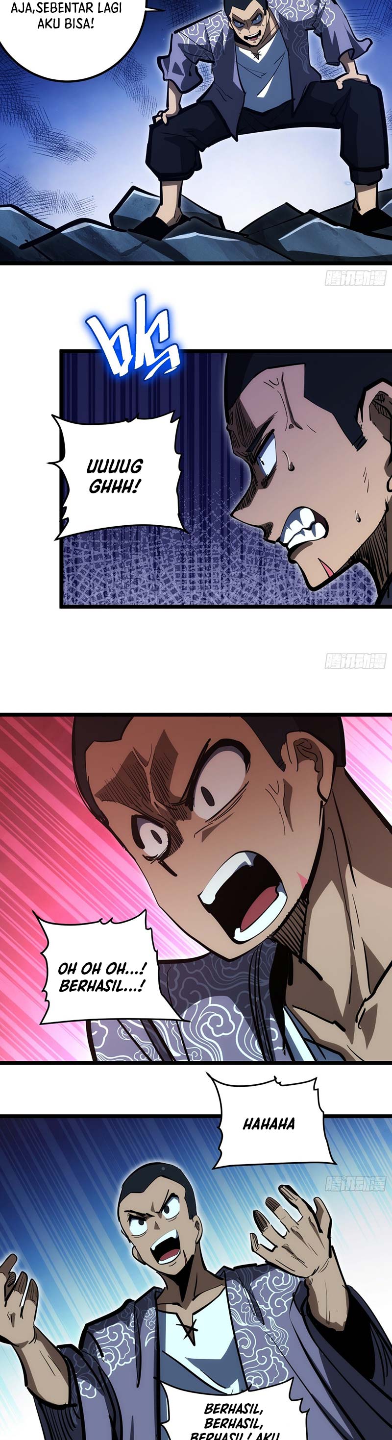 I am Self-disciplined And Invincible Chapter 105 Gambar 6