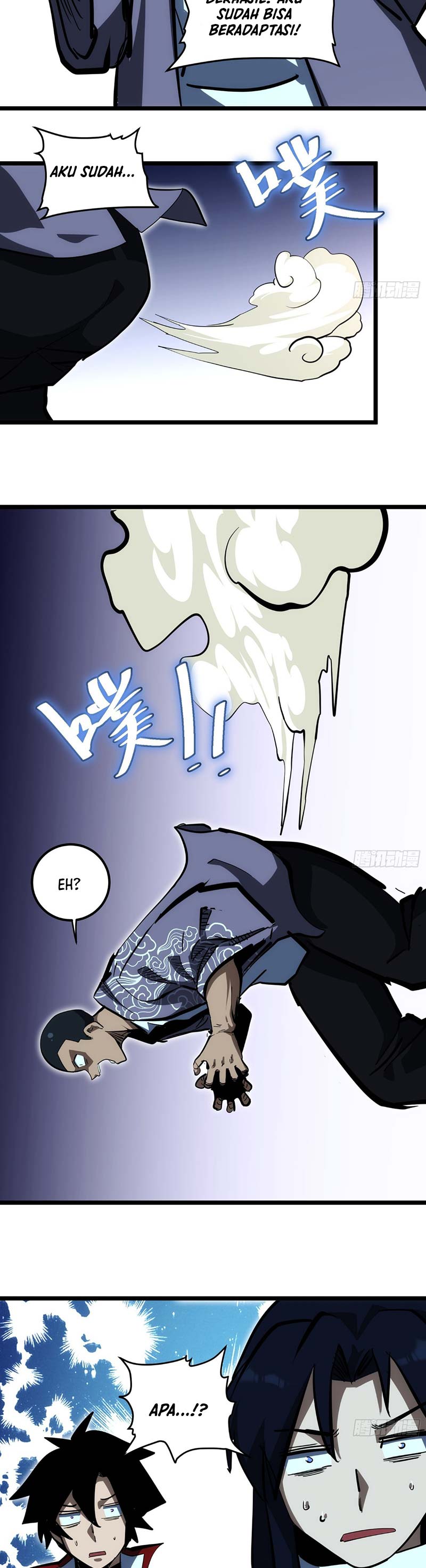 I am Self-disciplined And Invincible Chapter 105 Gambar 7