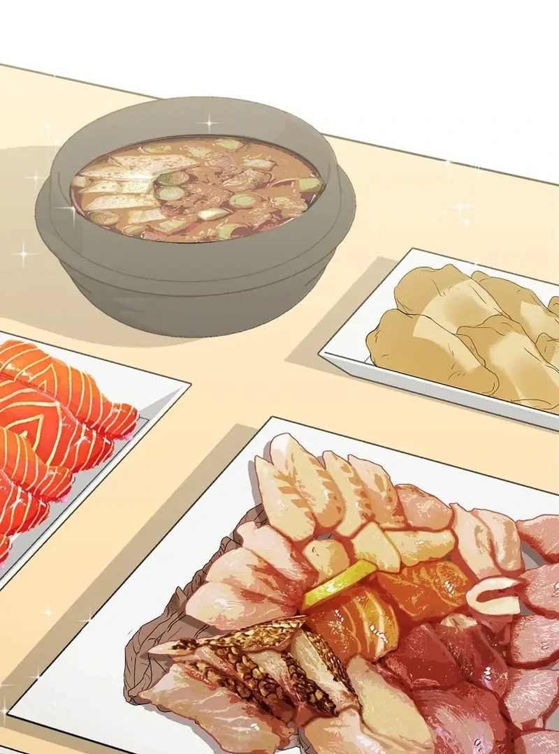 Underworld Restaurant Chapter 84 Gambar 107