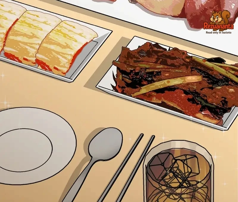 Underworld Restaurant Chapter 84 Gambar 108