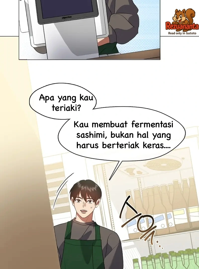 Underworld Restaurant Chapter 84 Gambar 53
