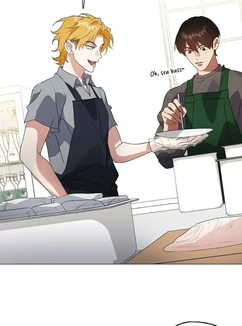 Underworld Restaurant Chapter 84 Gambar 55