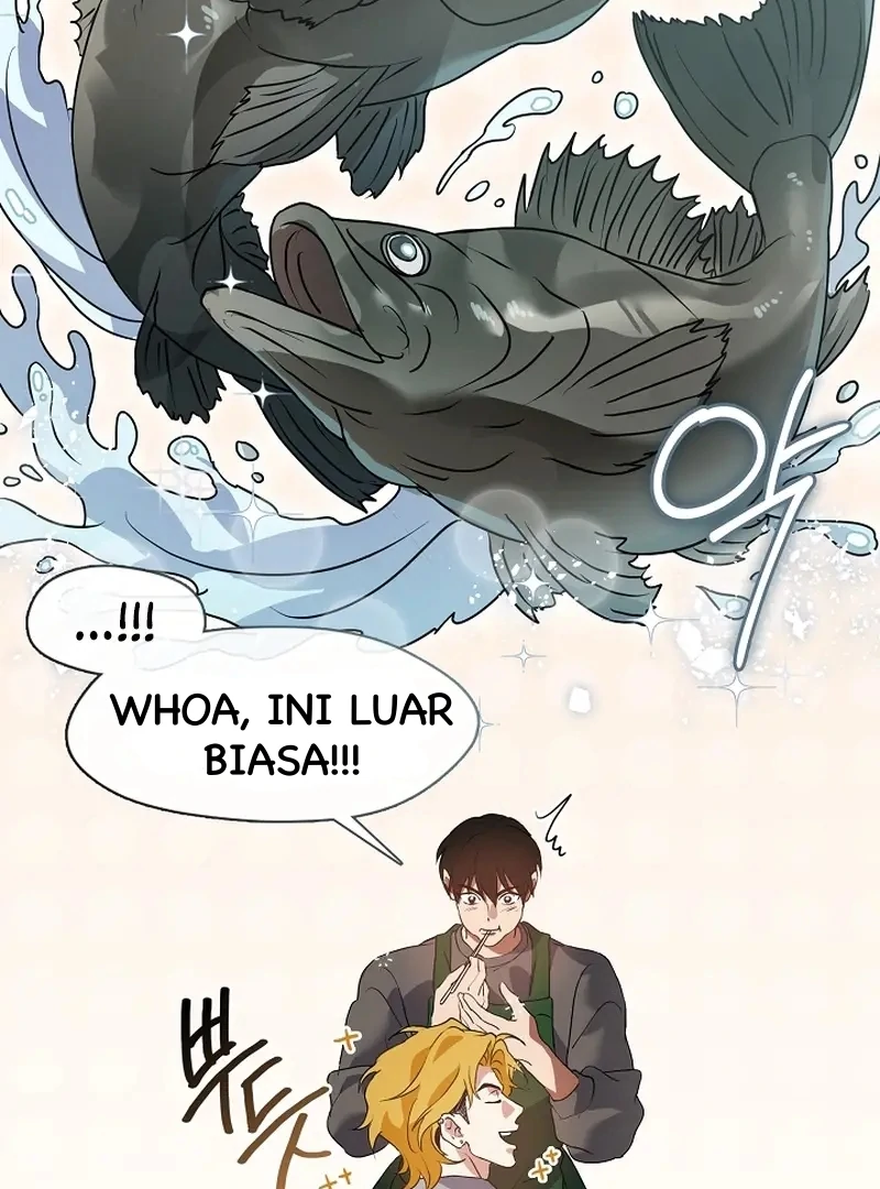 Underworld Restaurant Chapter 84 Gambar 57