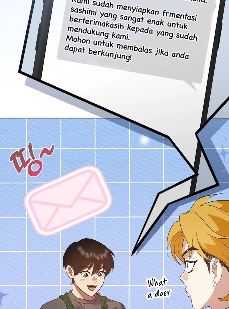 Underworld Restaurant Chapter 84 Gambar 62