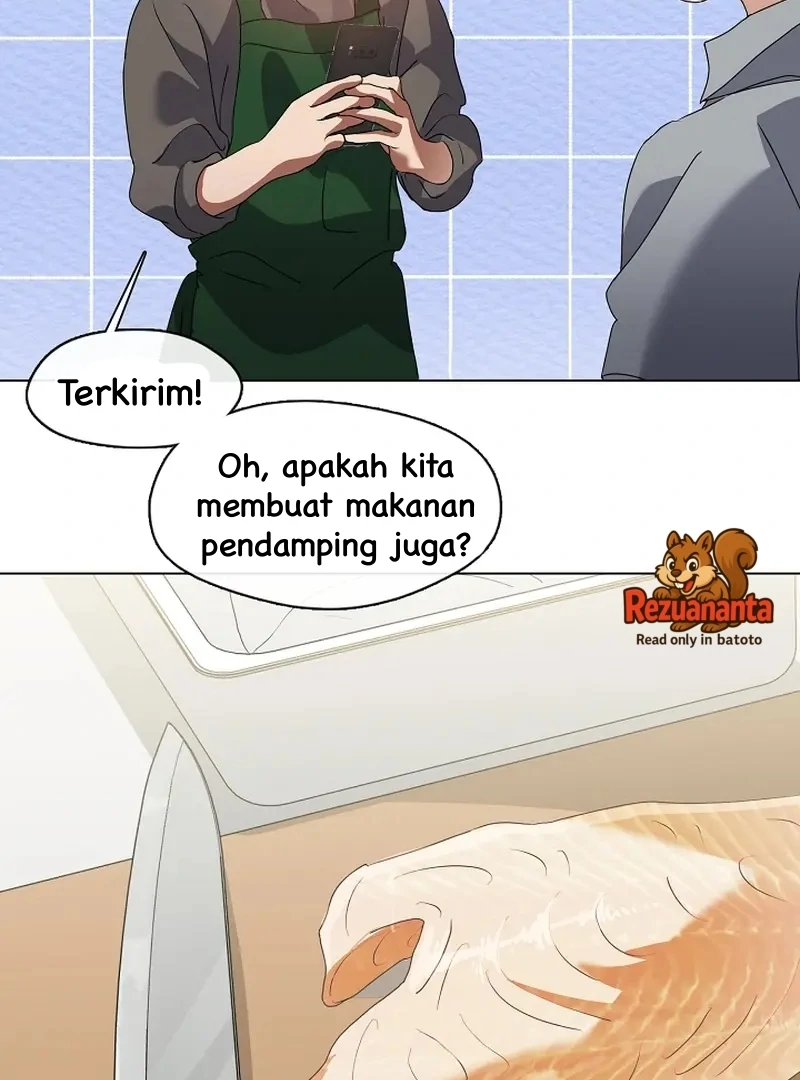 Underworld Restaurant Chapter 84 Gambar 63