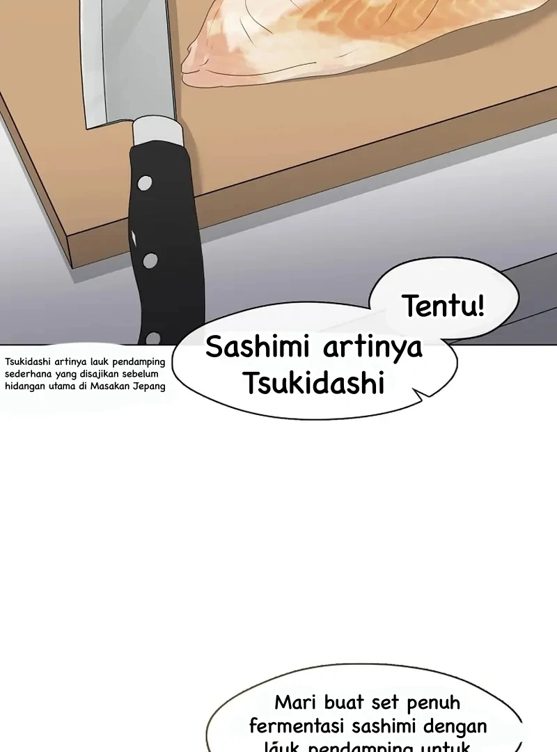 Underworld Restaurant Chapter 84 Gambar 64