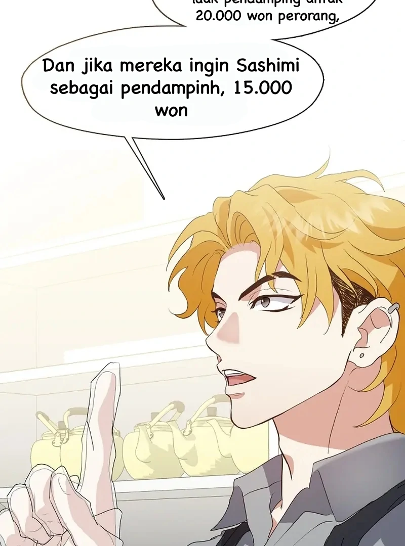 Underworld Restaurant Chapter 84 Gambar 65