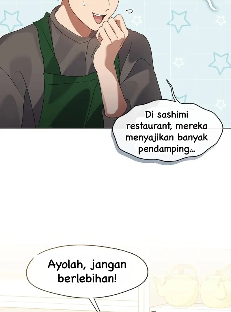 Underworld Restaurant Chapter 84 Gambar 67