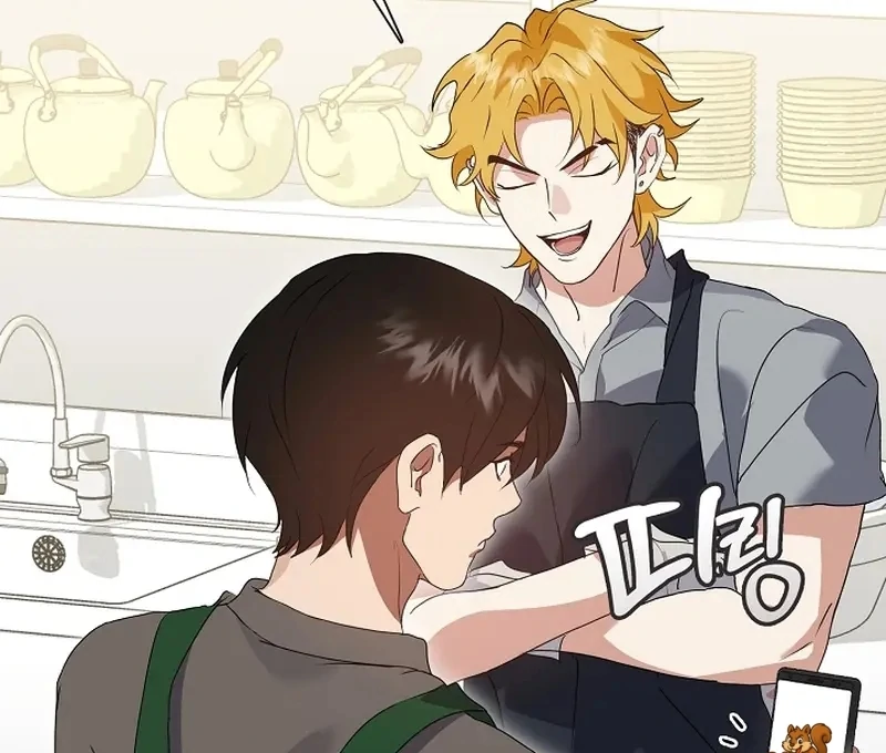 Underworld Restaurant Chapter 84 Gambar 68