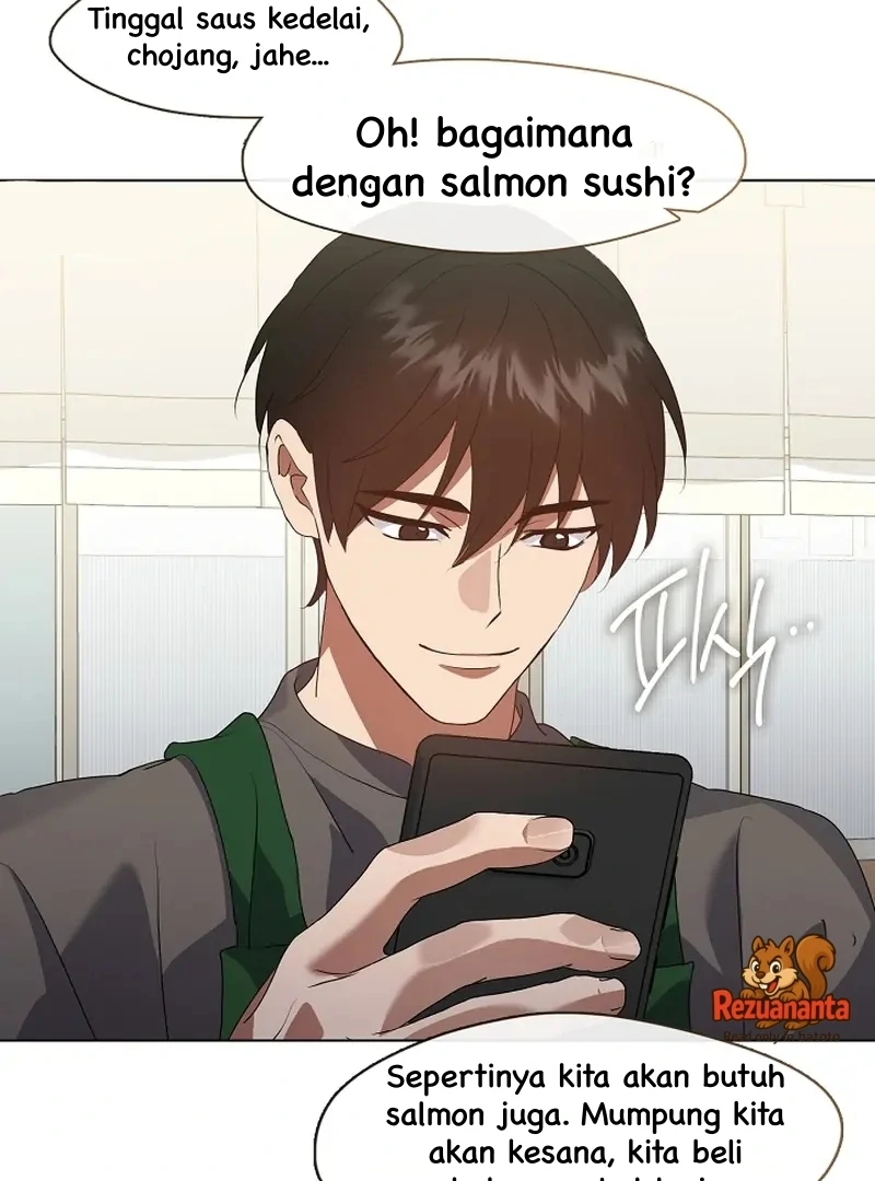 Underworld Restaurant Chapter 84 Gambar 70
