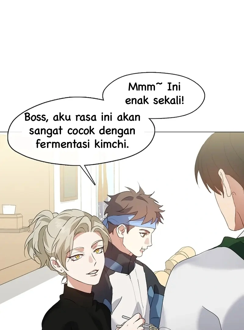 Underworld Restaurant Chapter 84 Gambar 82