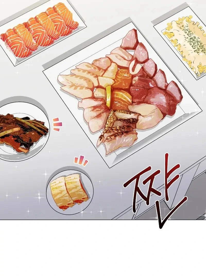 Underworld Restaurant Chapter 84 Gambar 84
