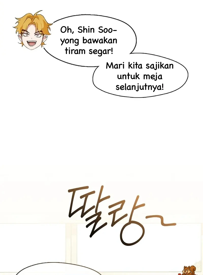Underworld Restaurant Chapter 84 Gambar 85