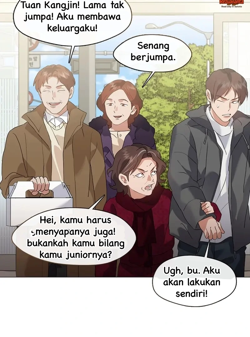 Underworld Restaurant Chapter 84 Gambar 86