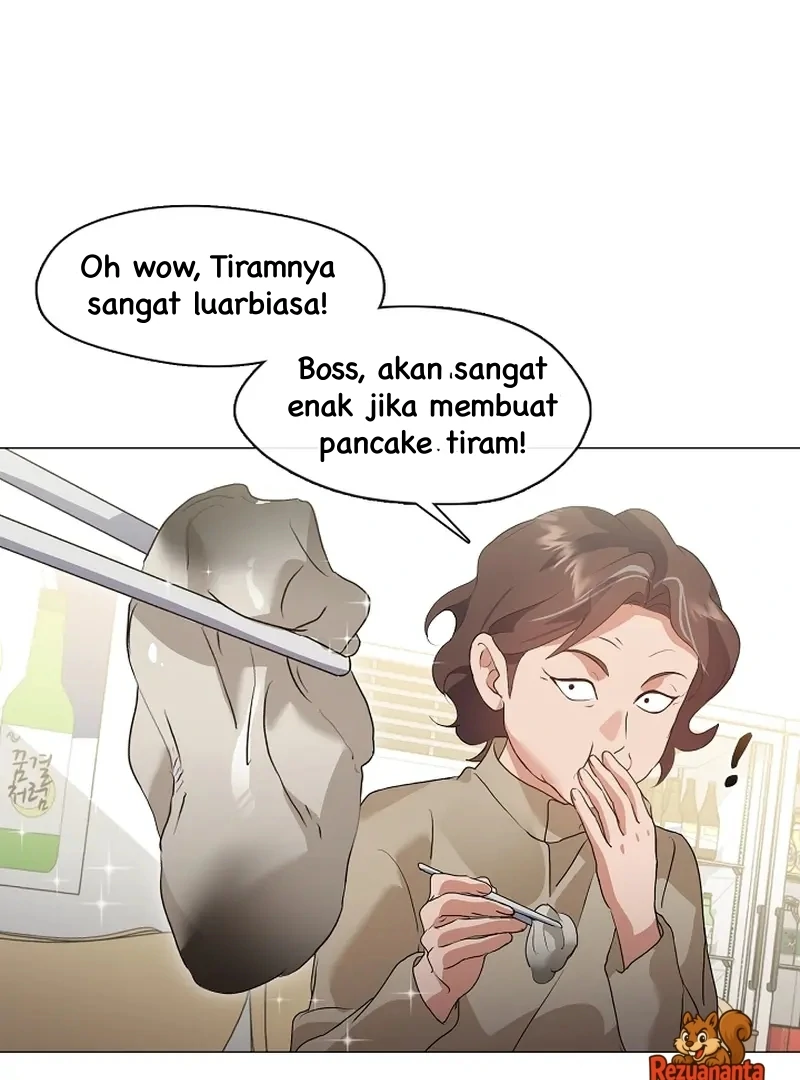 Underworld Restaurant Chapter 84 Gambar 87
