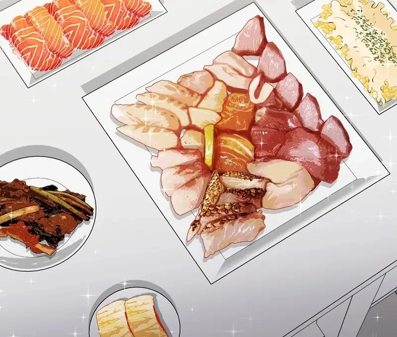 Underworld Restaurant Chapter 84 Gambar 89