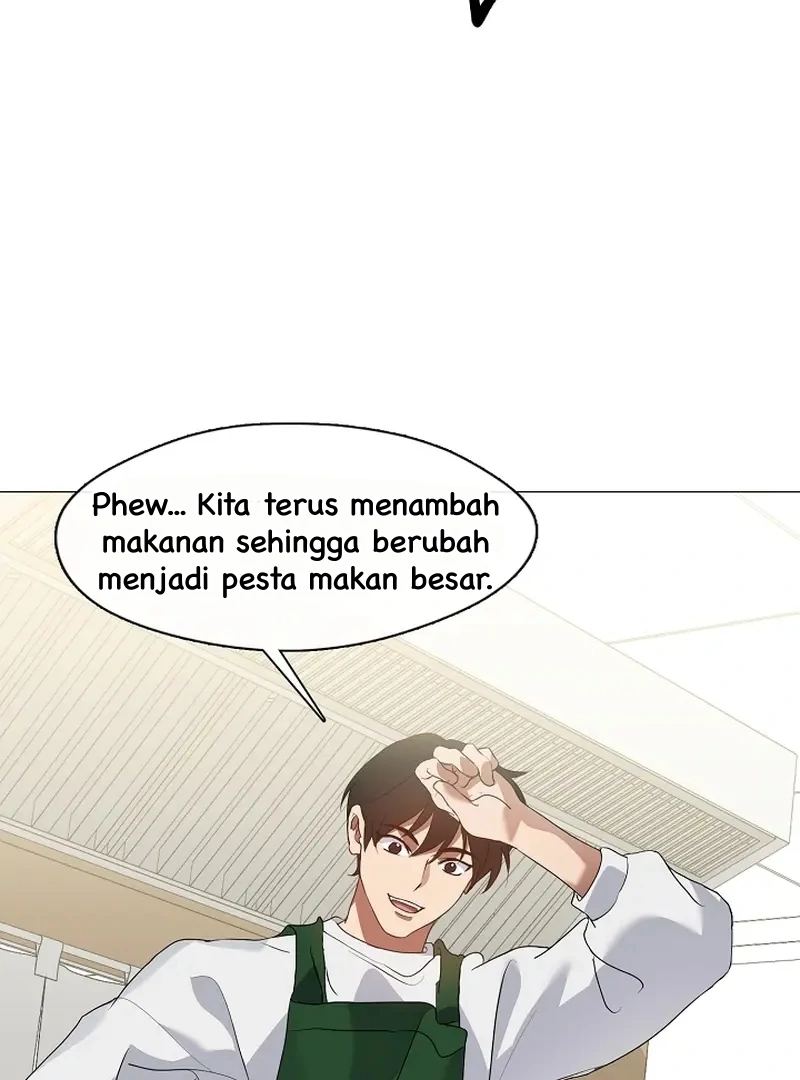 Underworld Restaurant Chapter 84 Gambar 93