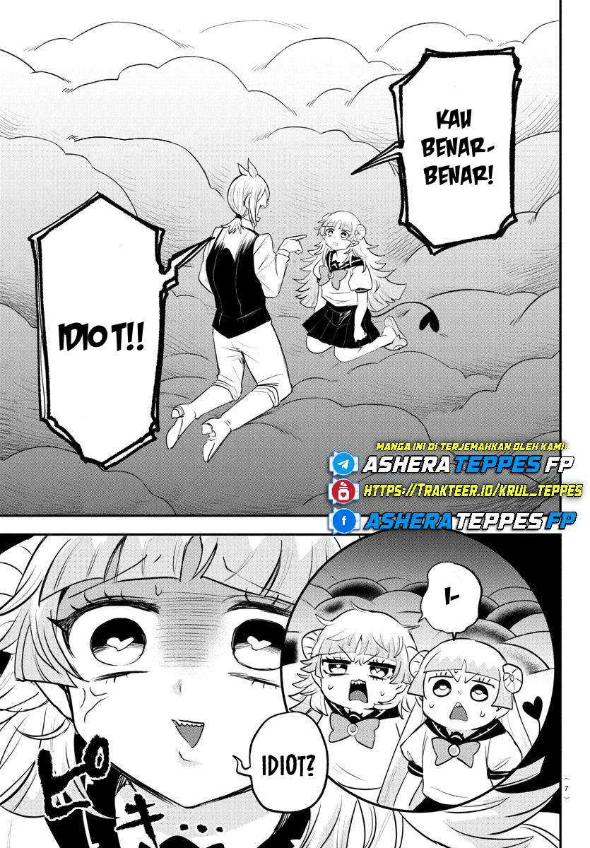 Mairimashita! Iruma-kun Chapter 386 Gambar 4