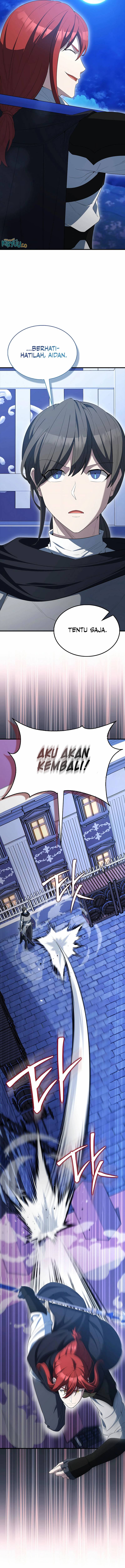 The Extra is Too Strong Chapter 86 Gambar 10