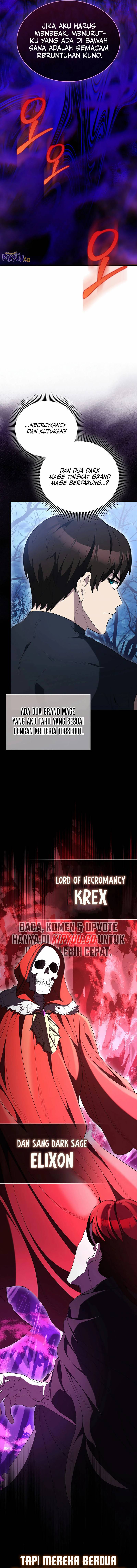 The Extra is Too Strong Chapter 86 Gambar 6