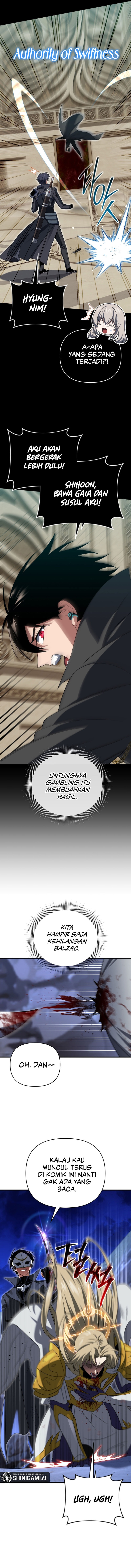 Player Who Returned 10,000 Years Later Chapter 113 Gambar 10