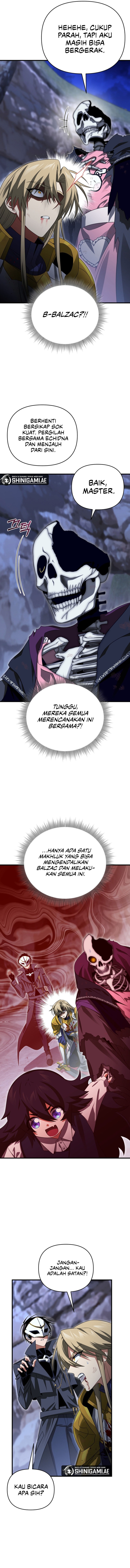 Player Who Returned 10,000 Years Later Chapter 113 Gambar 12