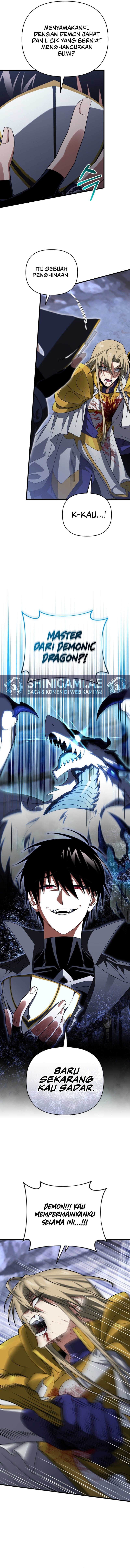 Player Who Returned 10,000 Years Later Chapter 113 Gambar 13