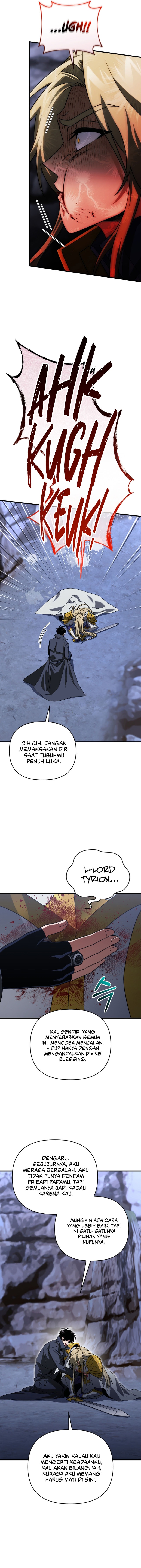 Player Who Returned 10,000 Years Later Chapter 113 Gambar 14