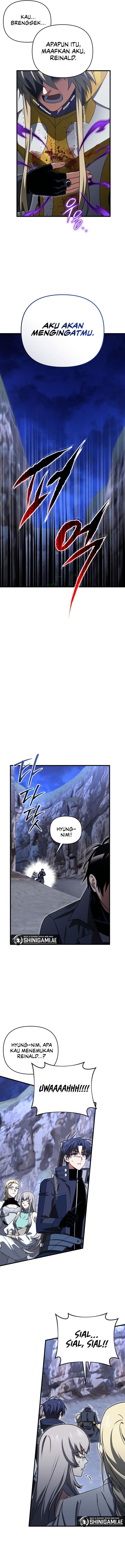 Player Who Returned 10,000 Years Later Chapter 113 Gambar 15