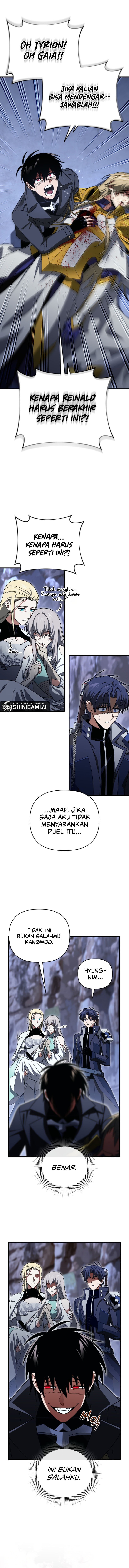 Player Who Returned 10,000 Years Later Chapter 113 Gambar 16