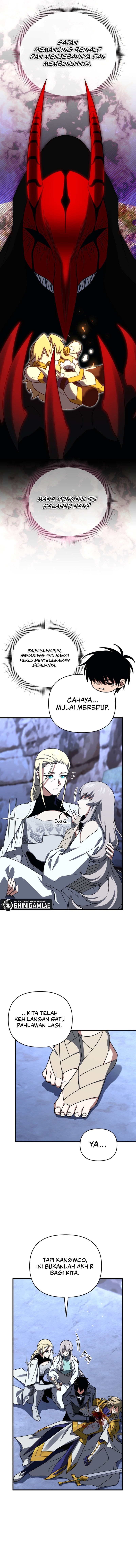 Player Who Returned 10,000 Years Later Chapter 113 Gambar 17